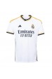 Real Madrid Luka Modric #10 Voetbaltruitje Thuis tenue 2023-24 Korte Mouw
